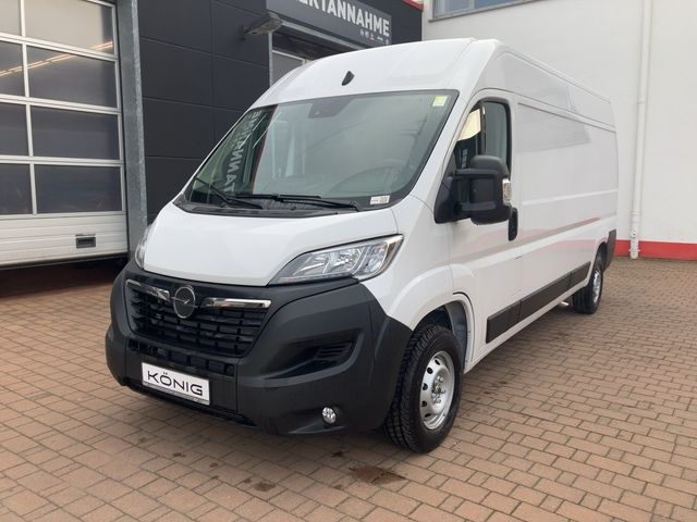 Opel Movano Cargo 3,5t L3H2 Klima City+Komfortpaket