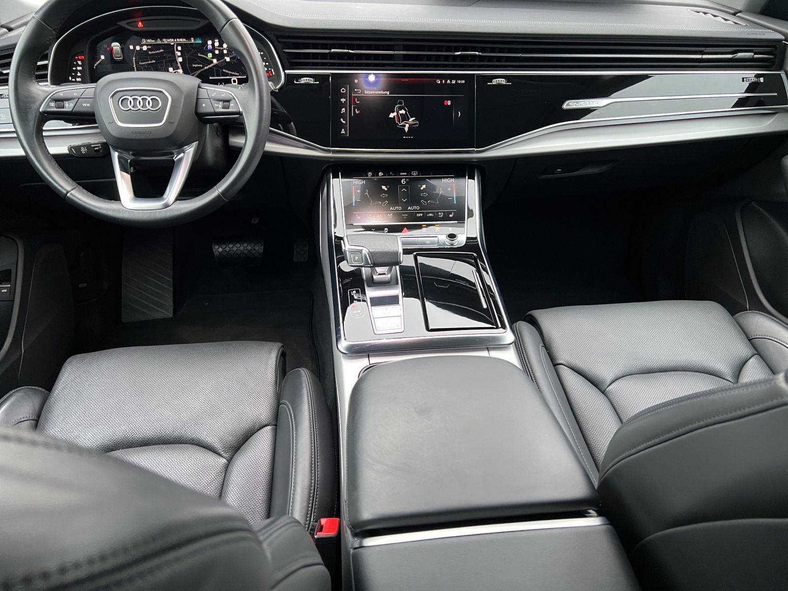 Audi Q8 - Bild 20