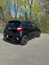 Hyundai i10 1.0 T-GDI N Line/ Allwetter/ AC/ Garantie - Hyundai i10 Gebrauchtwagen in München