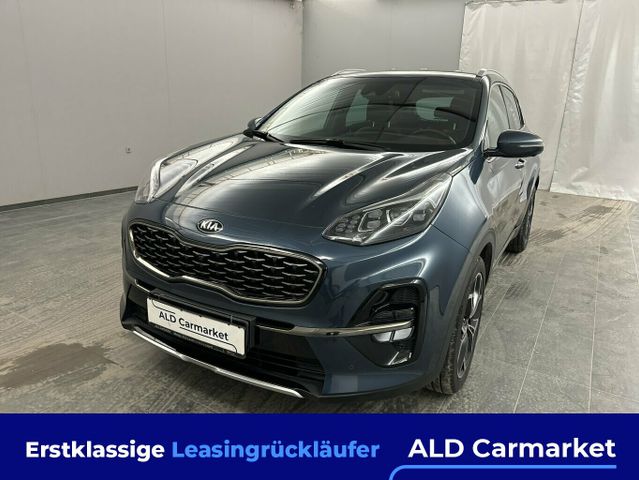 Kia Sportage 2.0 CRDI AWD Eco-Dynamics+ (48V M-H) Au