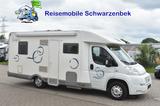 McLouis P 700 FRAN.FESTBETT KLIMA 2xSOLAR AUT.SAT+TV - McLouis Wohnmobil oder -wagen