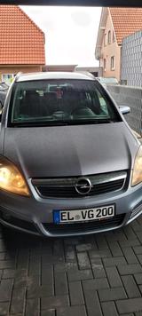 Opel opel zafira b 1.9 cdti 150 ps TÜV UND SERV... - Opel Zafira: Cdti 150