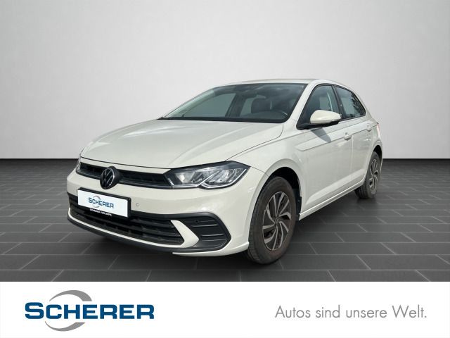 Volkswagen Polo Life 1.0 MPI CARPLAY ALU SHZ LED PDC