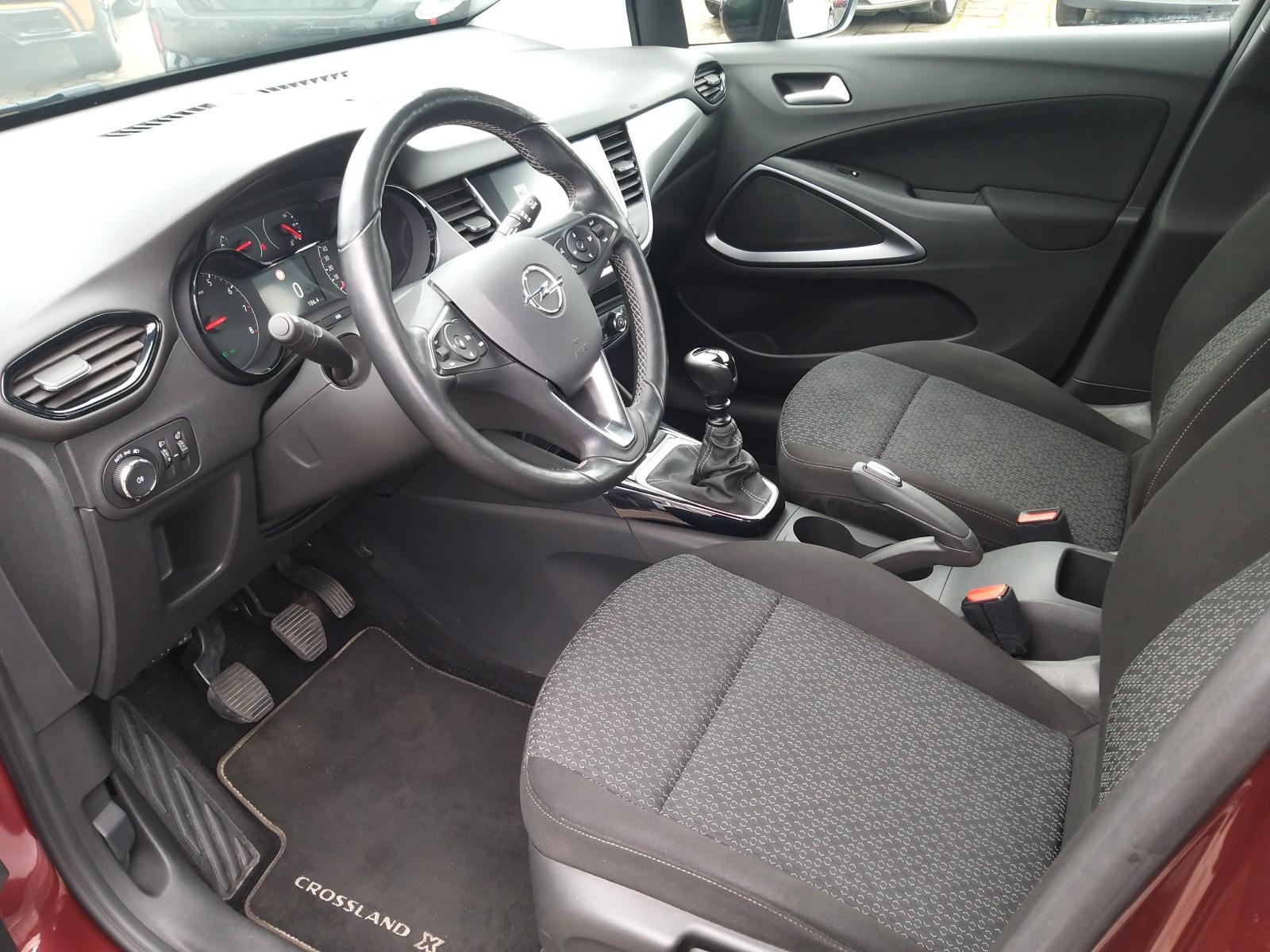 Opel Crossland (X) Edition *Navi*Klima**