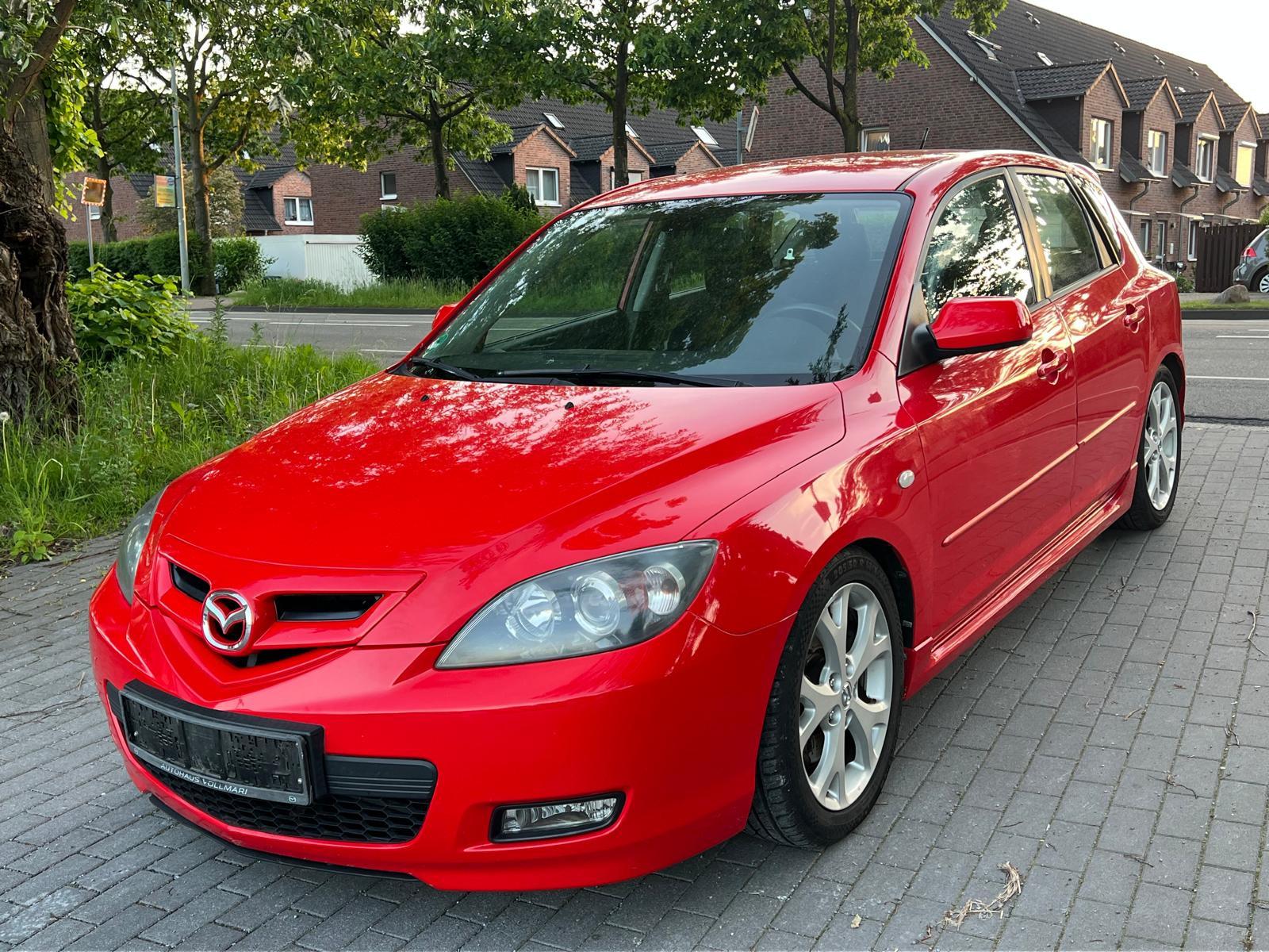 Mazda 3 Lim. 2.0 Kintaro