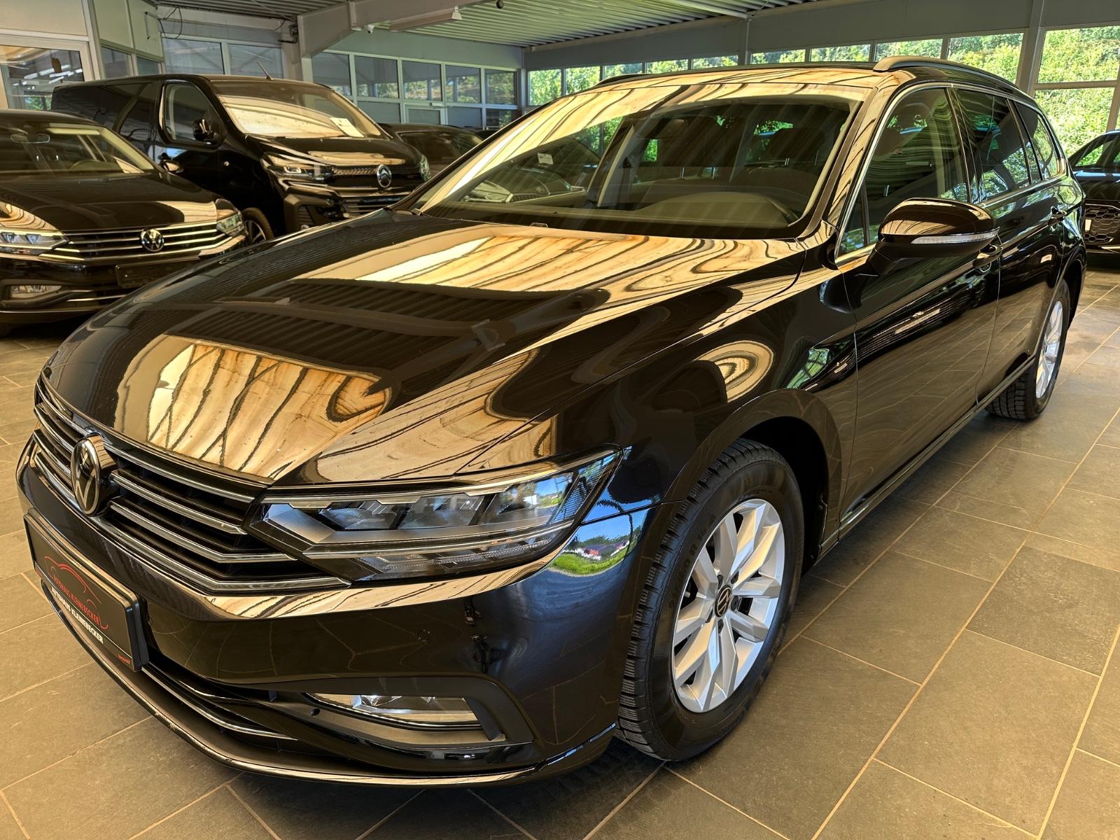 Volkswagen Passat Variant Business AUTOMATIK AHK NAVI