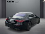 Mercedes-Benz S 500 4M AMG Burm|HUD|KeyGo|MBeam|S-Dach|Standhz - Mercedes-Benz S 500 Gebrauchtwagen