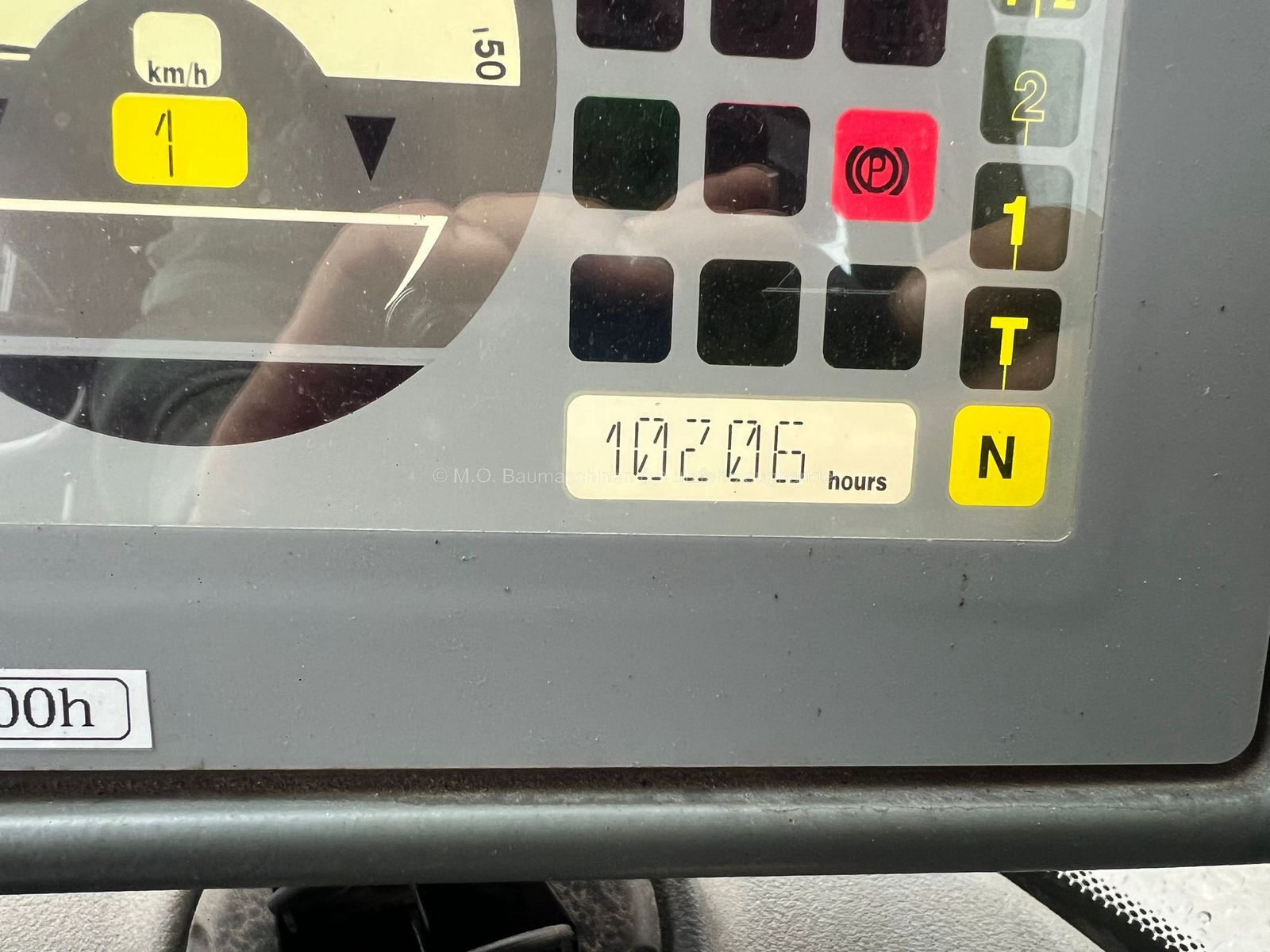 Fahrzeugabbildung Liebherr L524 /SW / AC/ Hochkippschaufel/