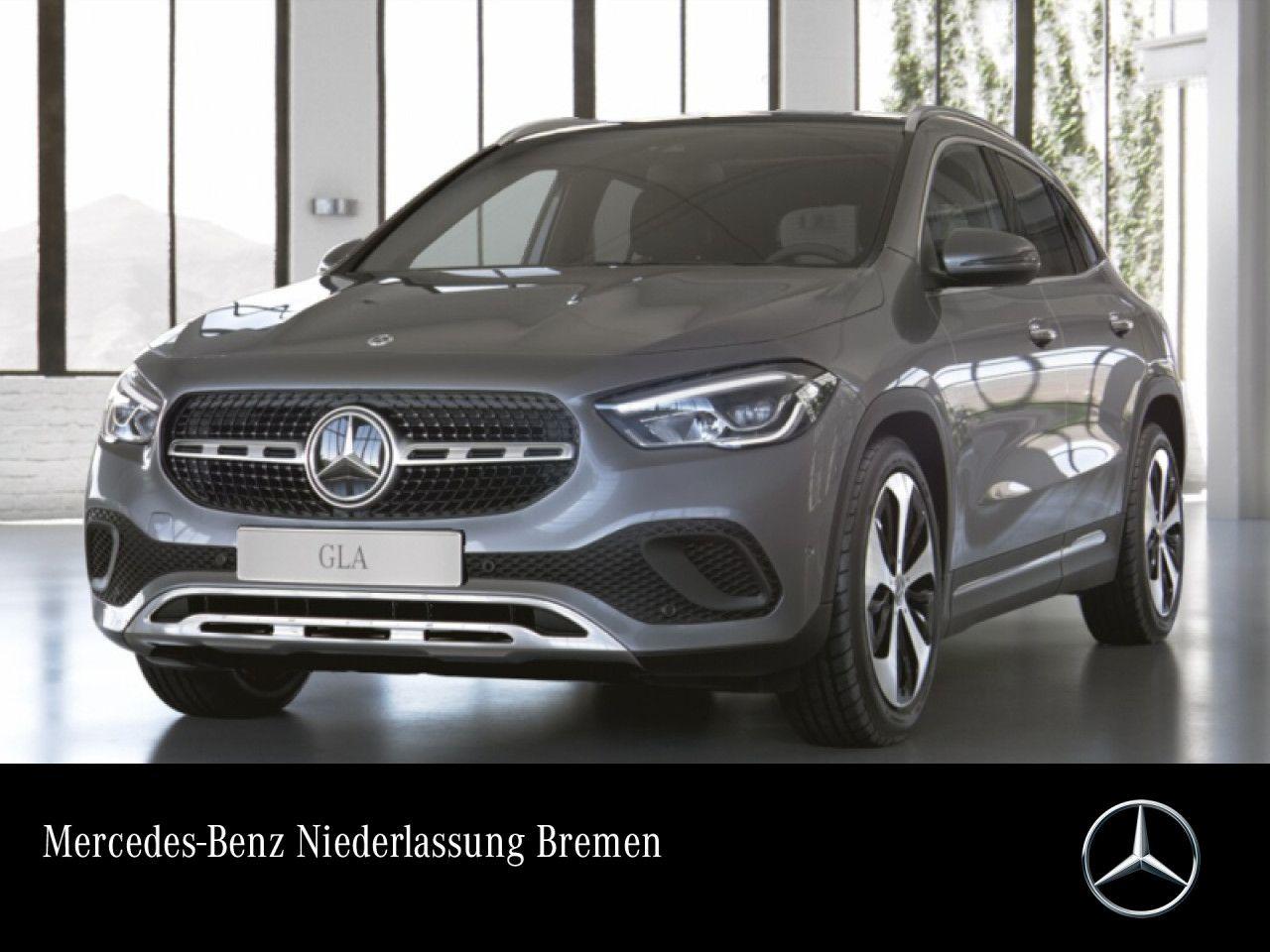 Mercedes-Benz GLA 200 d Progressive/MBUX HE/Kam/Pano/LED/Sound