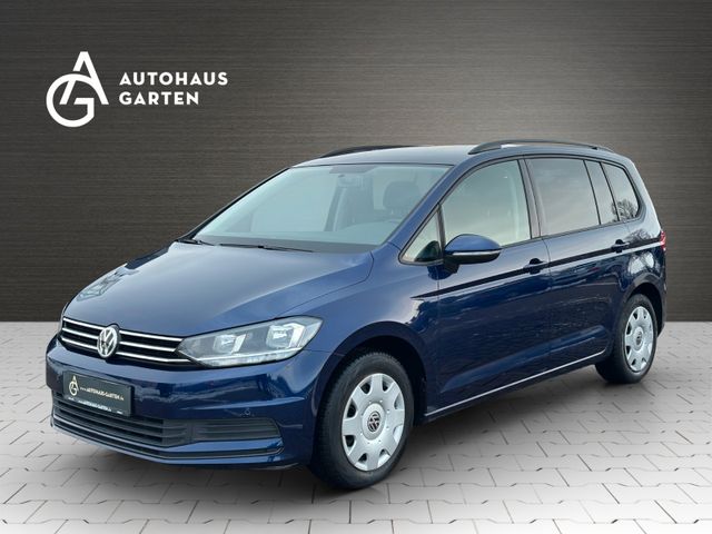 Volkswagen Touran 1.6TDI Comfortline NAVI/PDC/Tempo./2.Hand