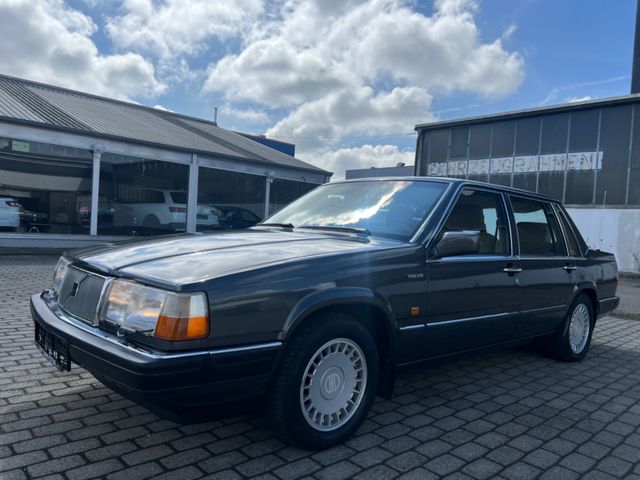 Volvo 760 GLE Turbo Diesel Automatik Erst 131000Km!!!!