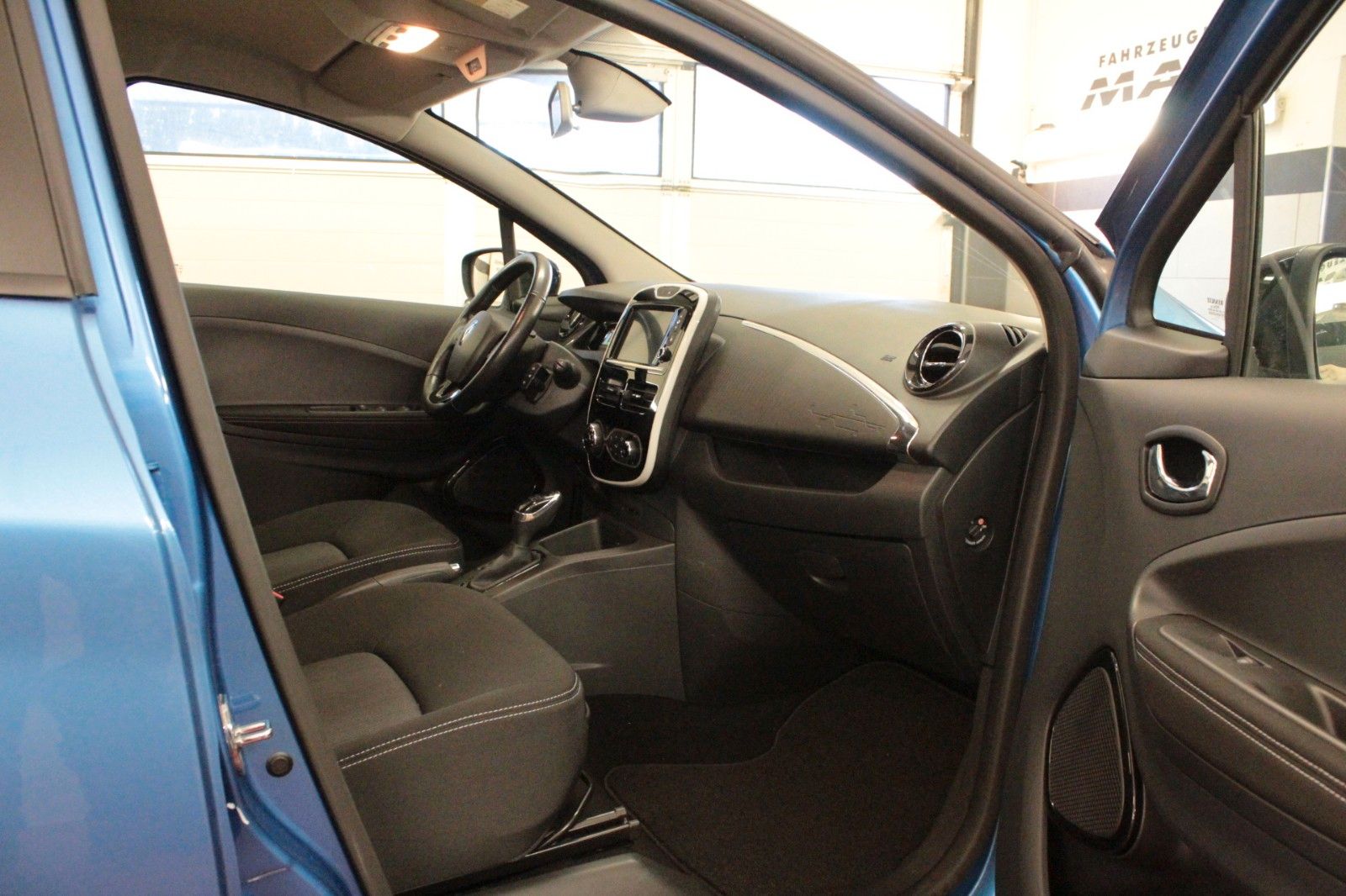 Fahrzeugabbildung Renault ZOE Z.E. Intens *R-Link*