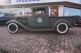 Ford Pickup 1932 V8 "Ford Outlaw Speed Shop" Hot Rod - : V Rod