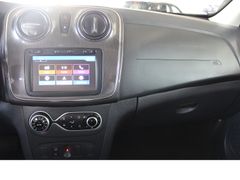 Fahrzeugabbildung Dacia Stepway Prestige,Automatic-Getriebe,Wie Neu