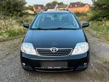 Toyota  Corolla 1.6 Benzin Klima TÜV top z... - Toyota Corolla aus 2005: Kombi