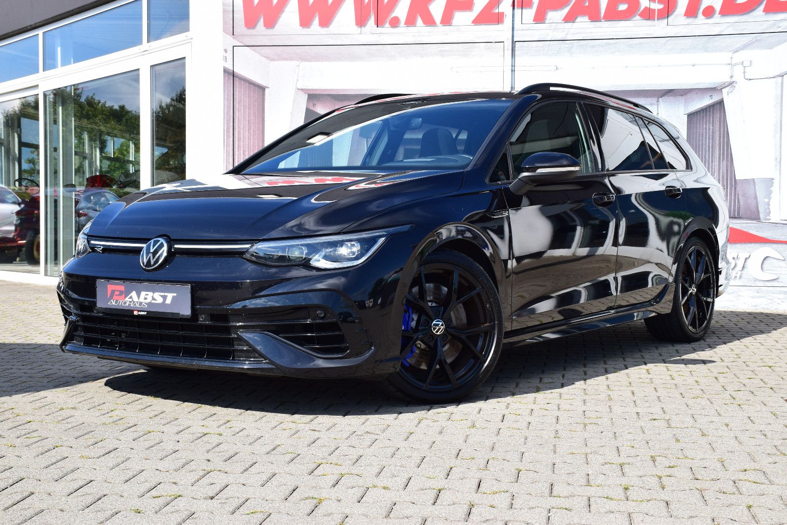 Volkswagen Golf VIII Variant R 4Moti. IQ LIGHT PANO KAMERA foto 3
