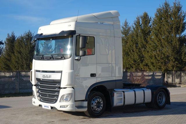 DAF XF 460 FT / SPACE CAB / STANDARD / EURO 6