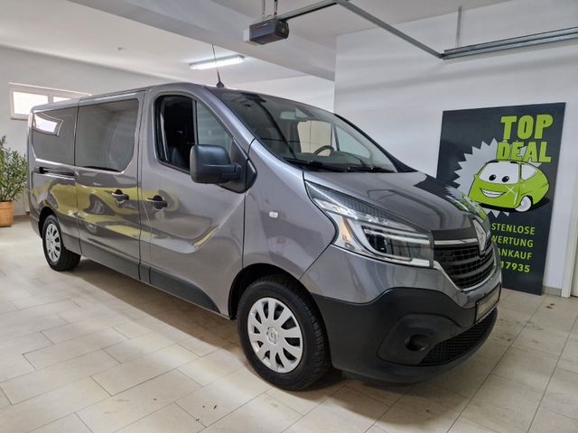 Renault Trafic 2.0dCI L2H1/8-Sitze/Kombi/Automatik