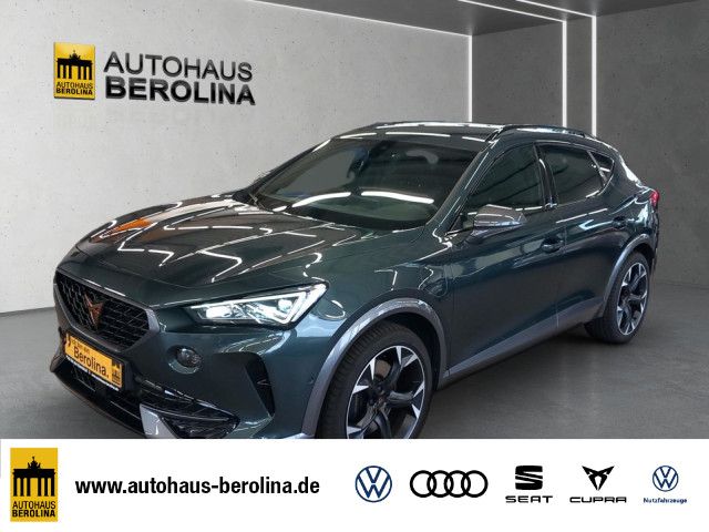 Vorschaubild: CUPRA Formentor 1.4 e-Hybrid VZ DSG *ACC*R-CAM*SHZ* (Fahrzeug-Nr. L05037)