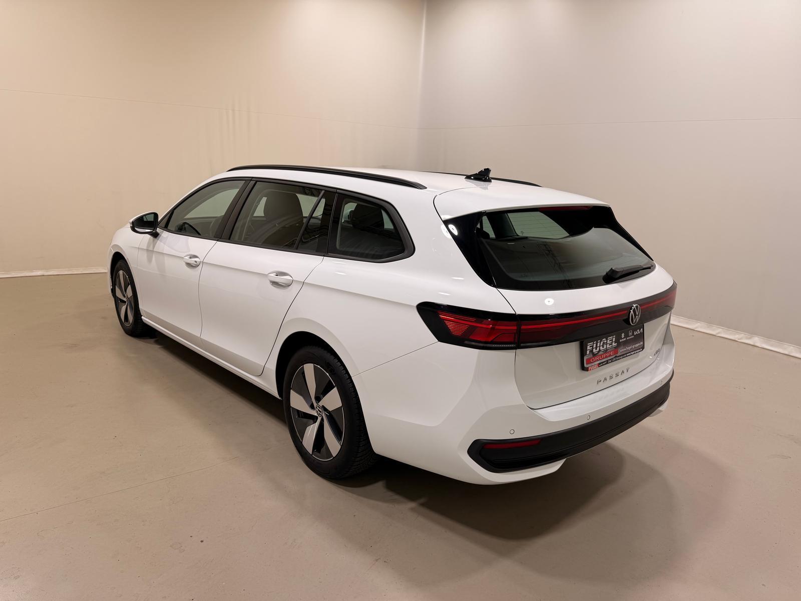 Volkswagen Passat 1.5 eTSI DSG ACC LED Navi Winter, миниатюра 4