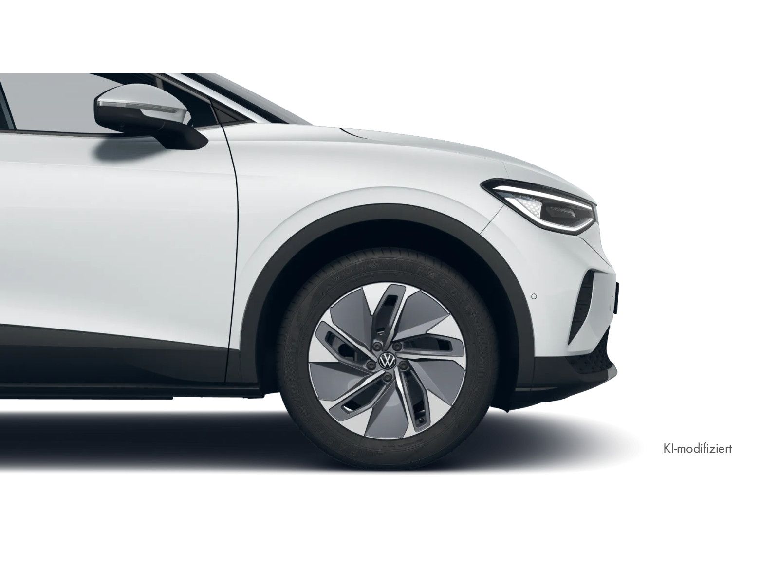 Volkswagen ID.4 Pro 4Motion electric 210kW 82kWh PANO SHZ M imagem 3