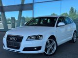 Audi A3 Sportback 1.4 TFSI S line Sportpaket plus - Audi A3 aus 2010: Line