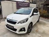 Peugeot 108 .NEU TÜV Sitzheizung.Tempomat - Peugeot 108 aus 2015