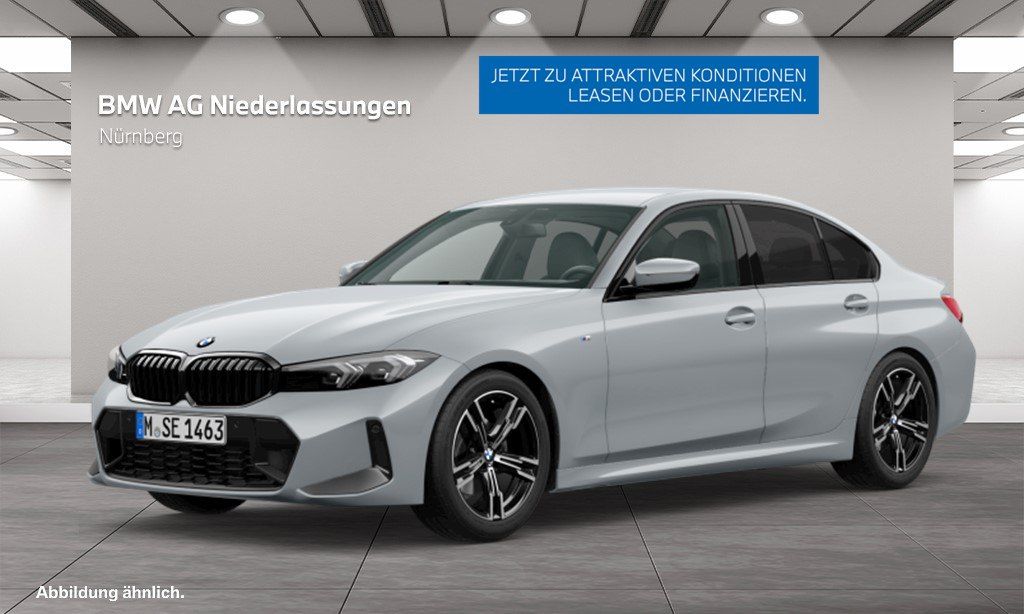 BMW 318i Limousine *M Sport*Kamera*Sportsitze*Sitzhe