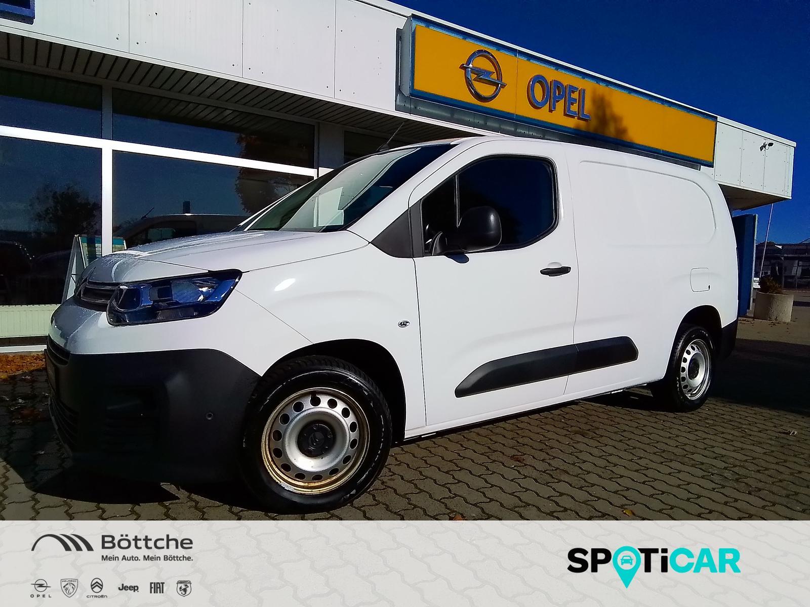 Citroën Berlingo Club XL/L2 1.5 Blue-HDI