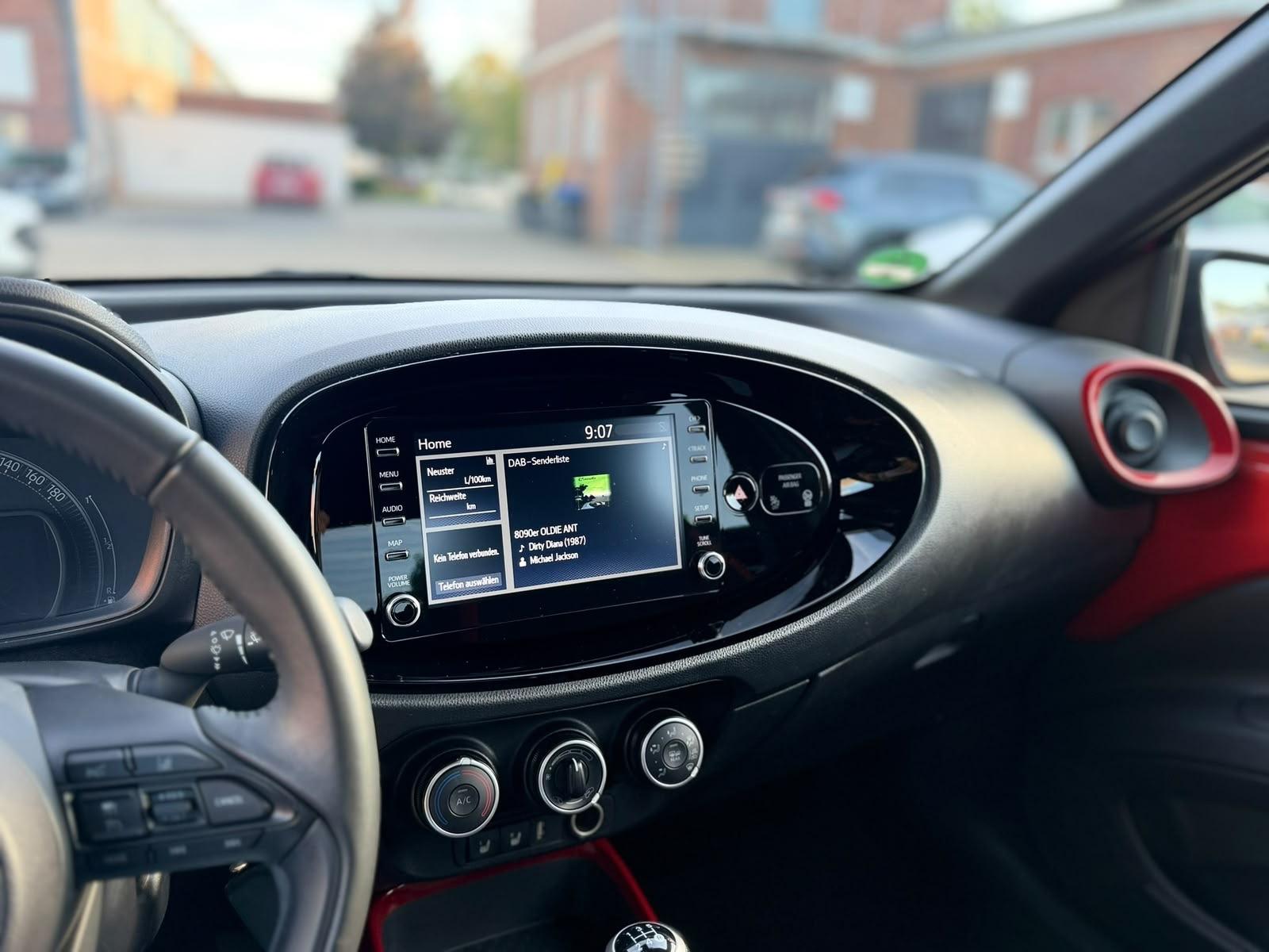 Toyota Aygo X Pulse RFK - 423