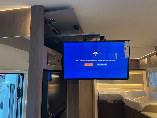 Carado I 338 PRO+  KLIMA NAVI