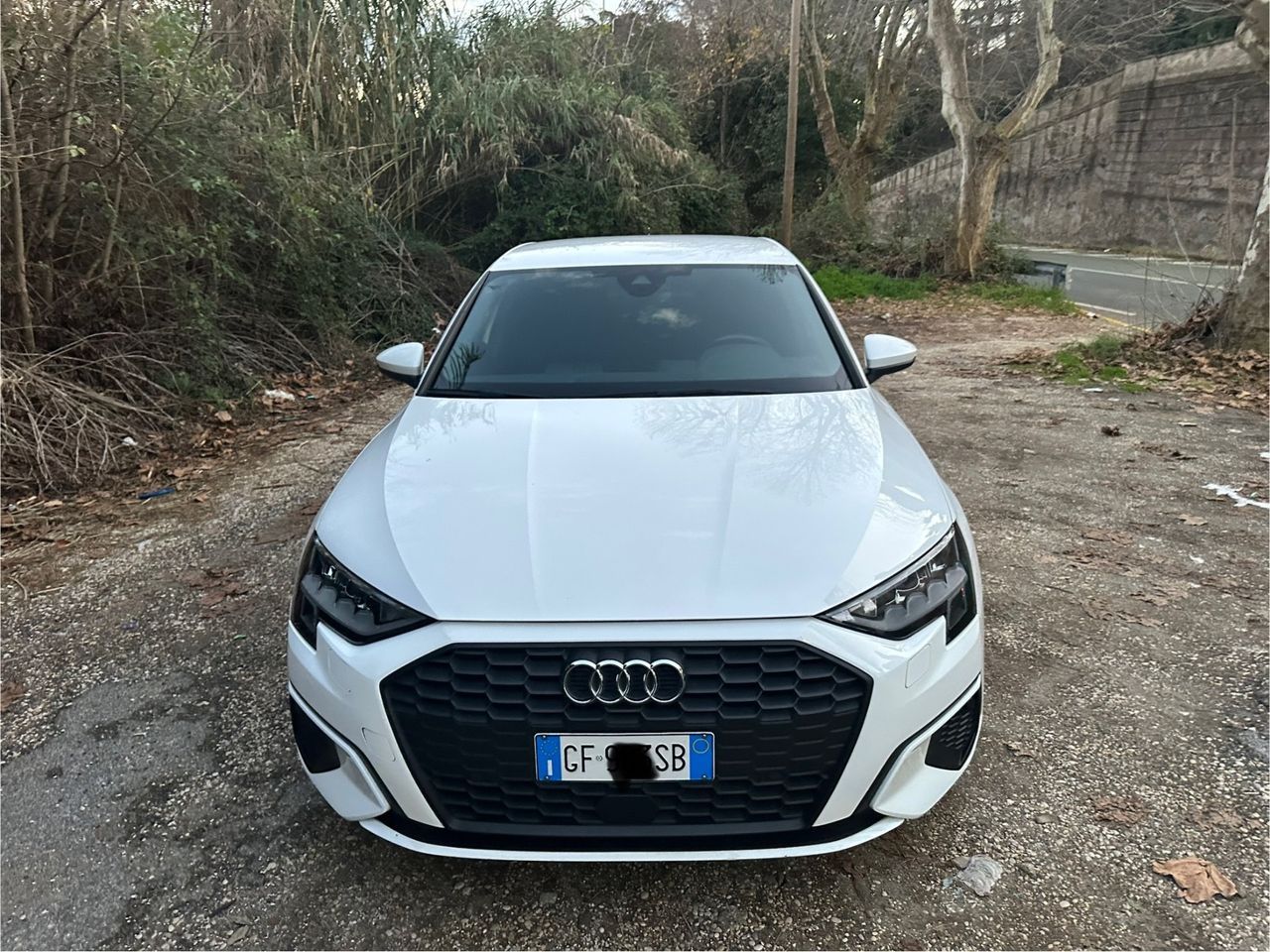 Audi A3 SPB S-Tronic Benzina Hybrid MHEV 2021 imagem 3
