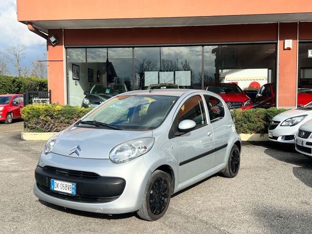 Citroën Citroen C1 1.0 5 porte C1TY