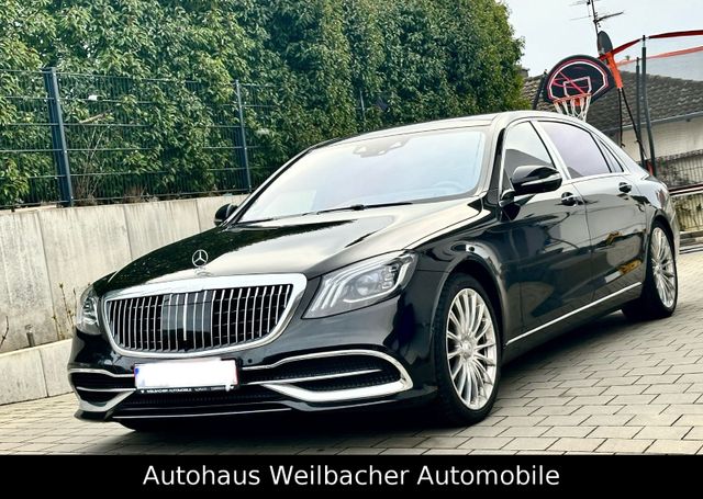 Mercedes-Benz S 560 Maybach 4Matic * Top-Ausstattung * 1.Hand