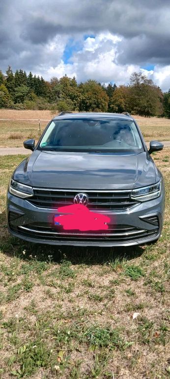 Image of Volkswagen Tiguan