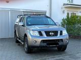 Nissan Navara PickUp Automatik neue TÜV - Nissan Navara aus 2015