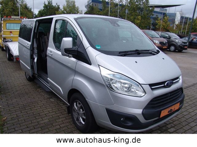 Ford Tourneo Custom Titanium Lang -Leder/8Sit/