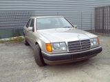 Mercedes-Benz 200E H 1 Hand H Kennzeichen Note 1  - Mercedes-Benz 200 in Mannheim