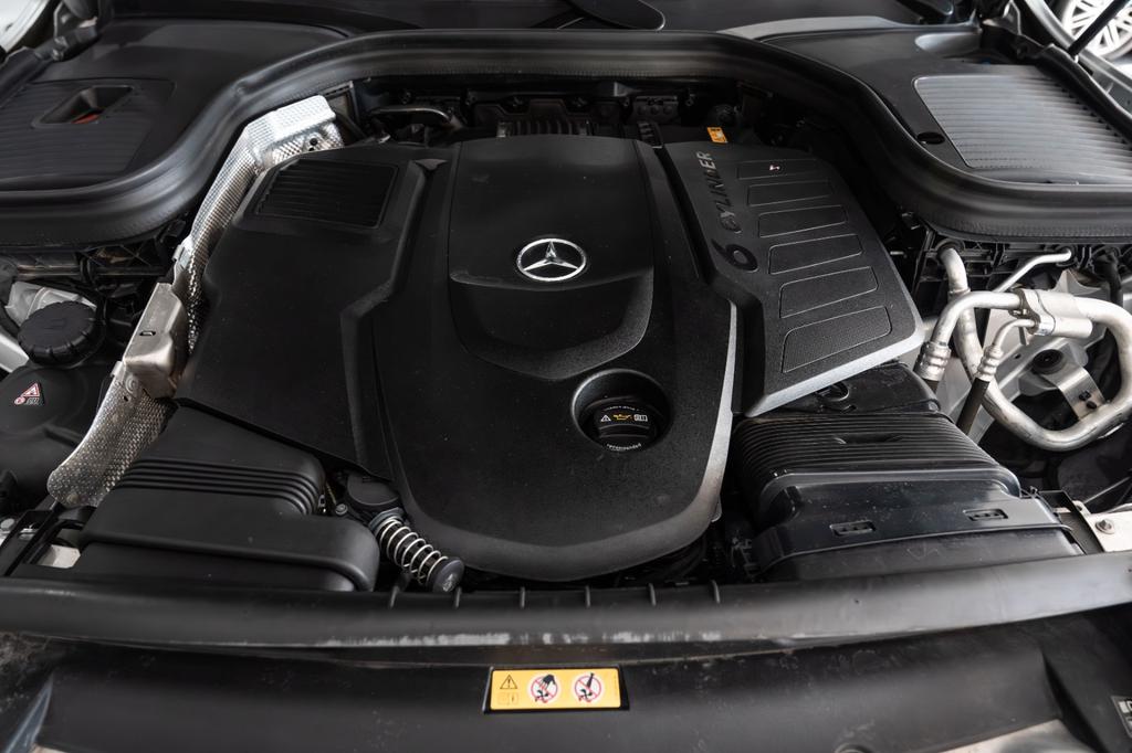 Mercedes-Benz GLC 400