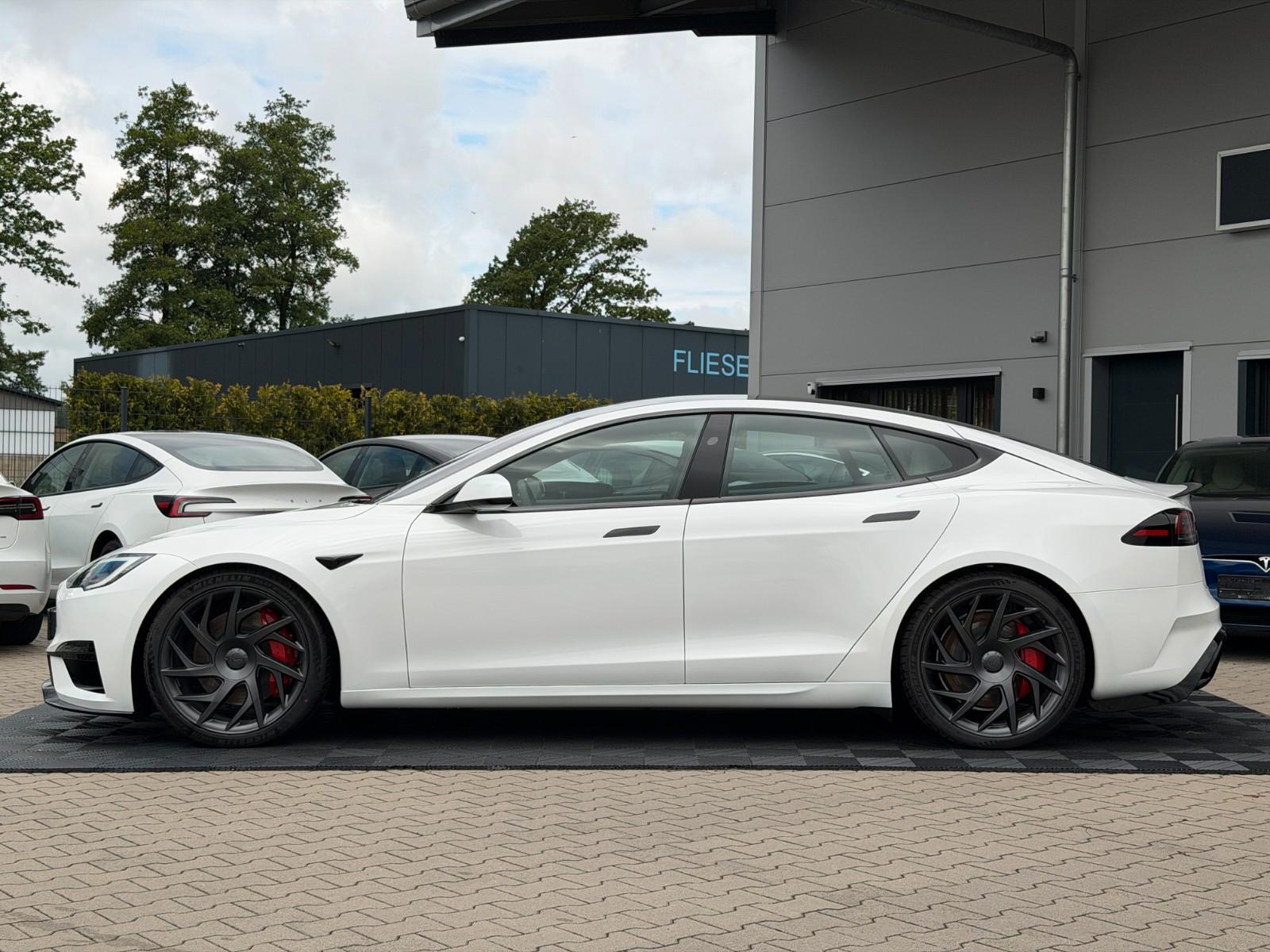 Tesla MODEL S PLAID 2026 | NOW AVAILABLE  | FREE SC