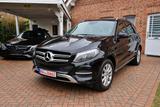 Mercedes-Benz GLE 350 d 4Matic+LED+Leder+Navigation+AHK+ - Mercedes-Benz GLE 350