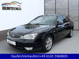 Ford Mondeo 2.0 Ghia - gebrauchte Ford Mondeo aus dem Jahr 2005