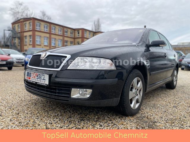 Skoda Octavia 1.6 MPI Ambiente Sitzheizung Klimatronik