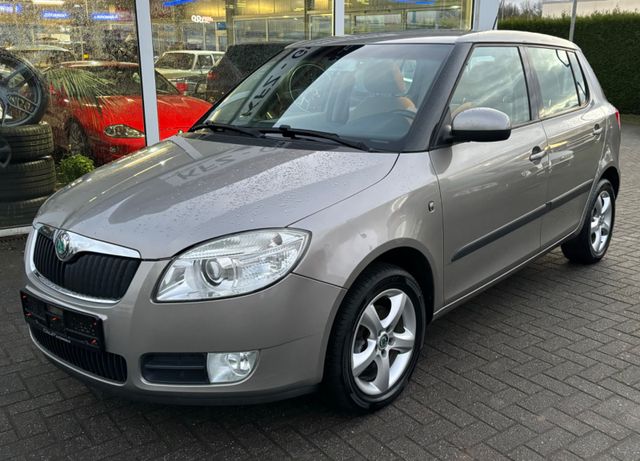 Skoda Fabia Elegance