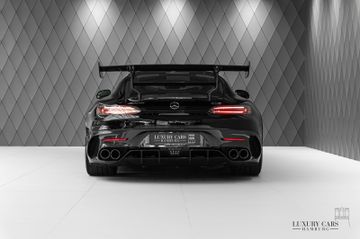 AMG GT R Black Series CARBON FIBRE PACK BURM 3D