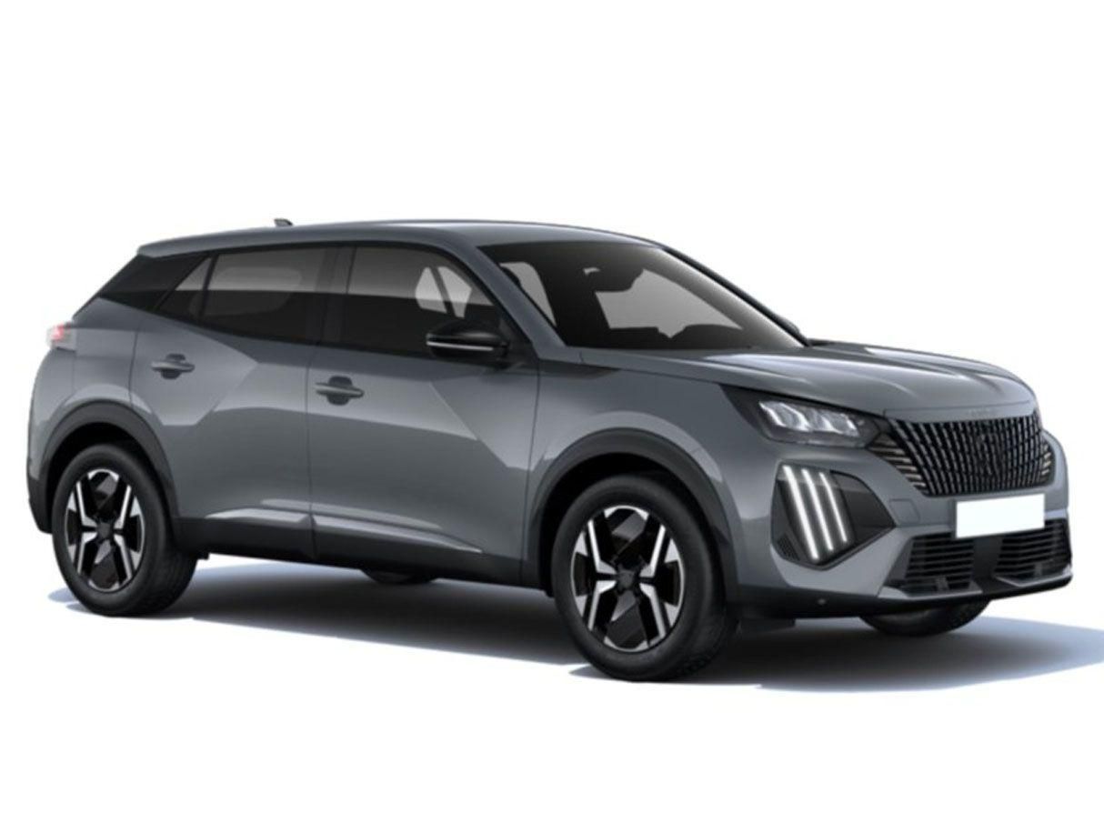 Peugeot 2008 Allure Turbo100 Android Auto*SHZ*360°*Totwi imagem 2