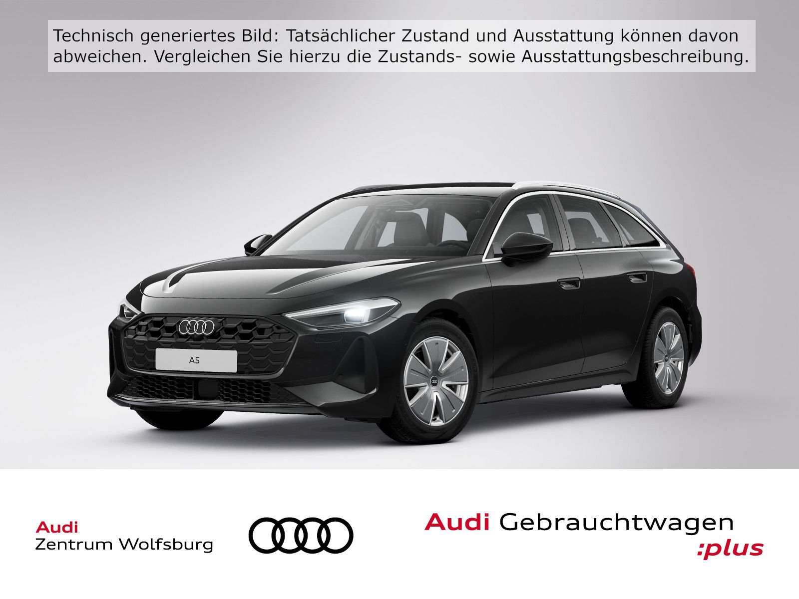 Audi A5 Avant 2.0 TFSI S tronic Business/Connect/Vorb