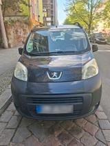 Peugeot Verkaufe Peugeot Bipper - Peugeot Bipper Gebrauchtwagen