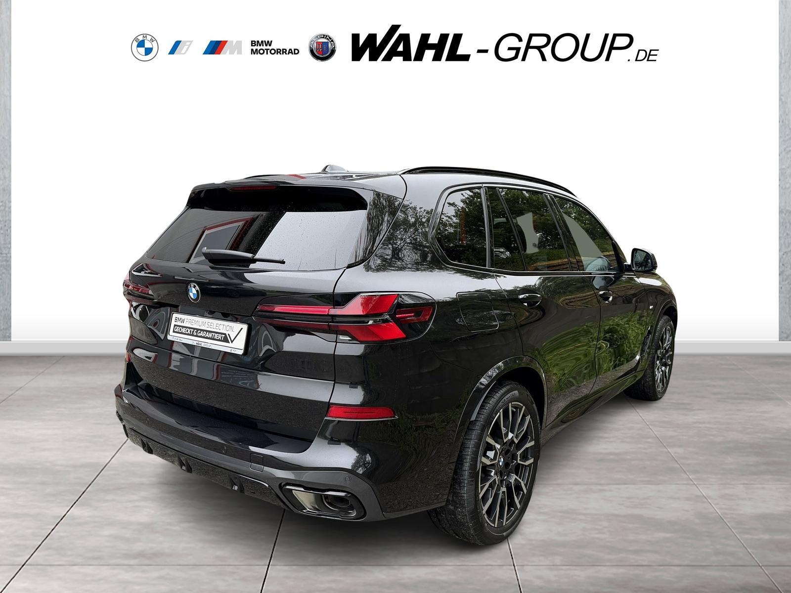 BMW X5 xDrive30d M Sport Pro AHK Innovation HeadUp H