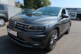 Volkswagen Tiguan Highline BMT 4Motion # Panoramadach # AHK - Volkswagen Tiguan: Panoramadach